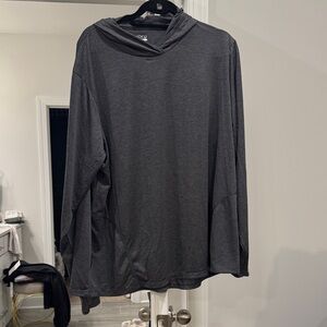 BCG Dark Gray Hoodie Sweatshirt